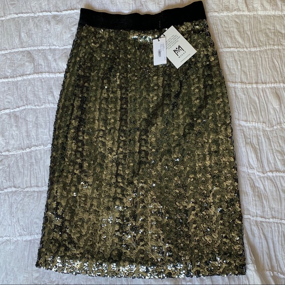 Milly Dresses & Skirts - Milly sequin skirt